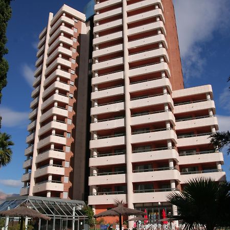 Buenavista Apartments Fincas Benidorm Exteriör bild