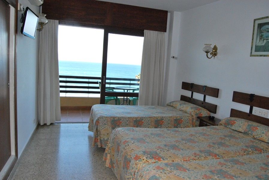 Buenavista Apartments Fincas Benidorm Exteriör bild