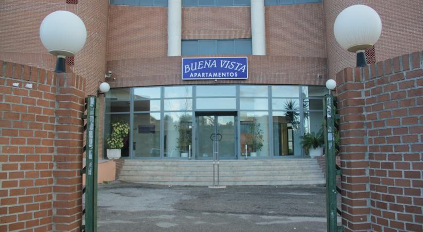 Buenavista Apartments Fincas Benidorm Exteriör bild