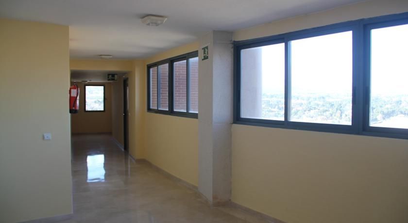 Buenavista Apartments Fincas Benidorm Exteriör bild