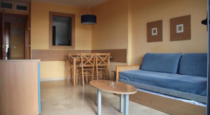 Buenavista Apartments Fincas Benidorm Exteriör bild