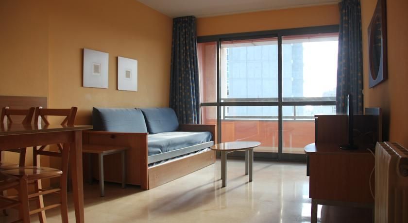 Buenavista Apartments Fincas Benidorm Exteriör bild