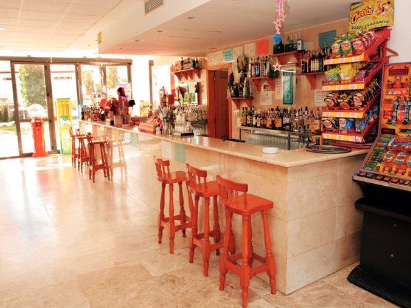 Buenavista Apartments Fincas Benidorm Exteriör bild