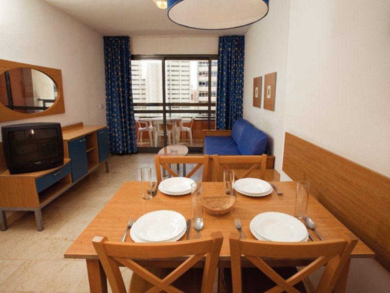 Buenavista Apartments Fincas Benidorm Exteriör bild