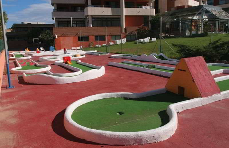 Buenavista Apartments Fincas Benidorm Exteriör bild