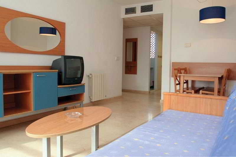 Buenavista Apartments Fincas Benidorm Exteriör bild