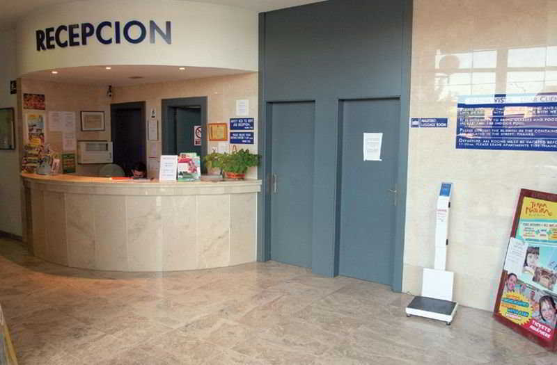 Buenavista Apartments Fincas Benidorm Exteriör bild