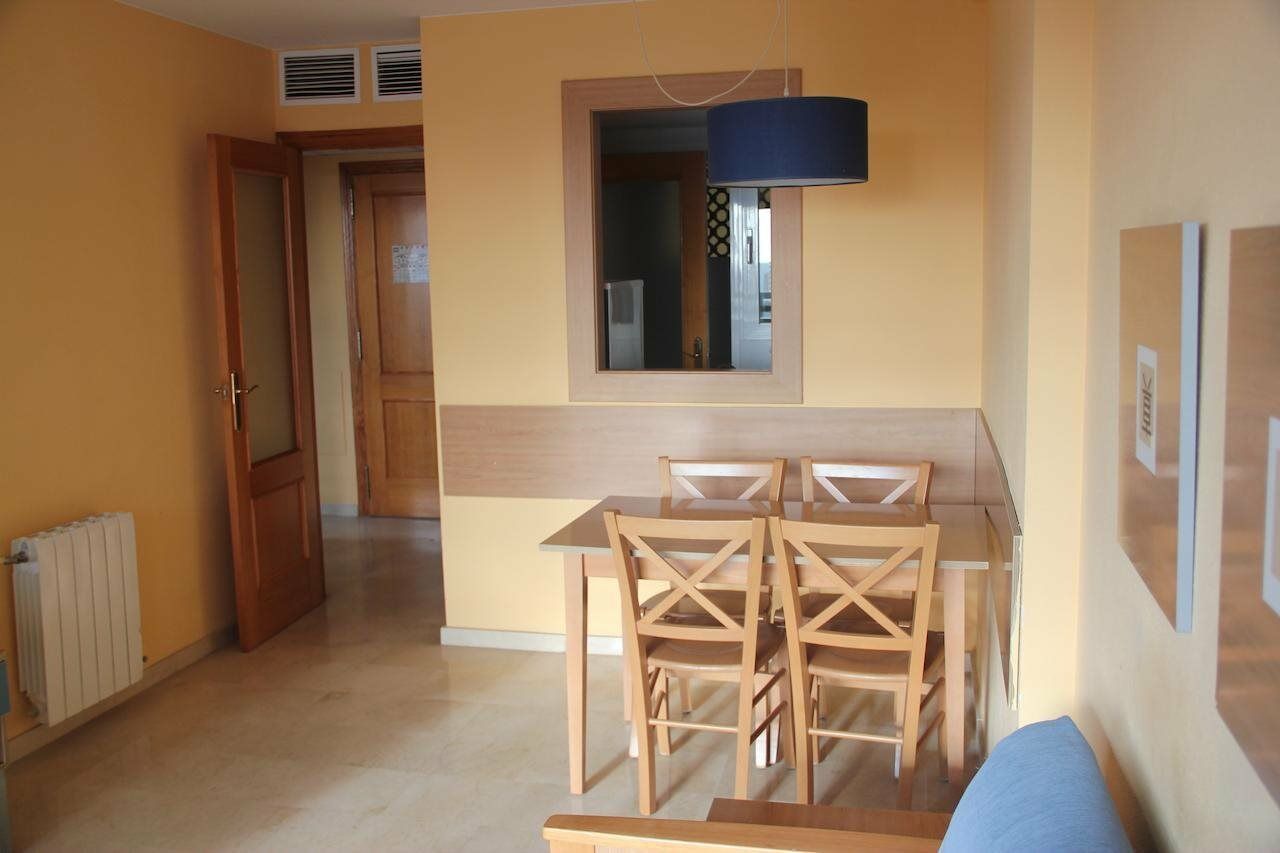 Buenavista Apartments Fincas Benidorm Exteriör bild