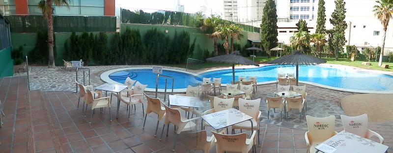 Buenavista Apartments Fincas Benidorm Exteriör bild